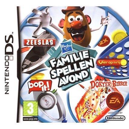 Hasbro Familie Spellen Avond Ds Ds Kopen