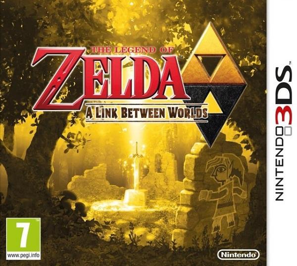 Zelda on sale ds