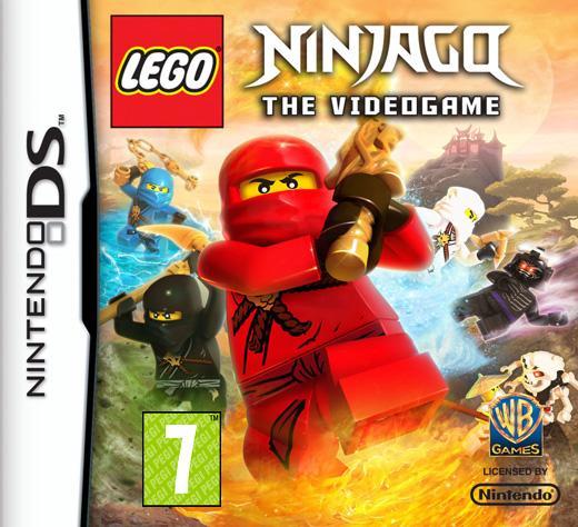 Lego games hot sale for ds