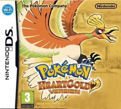 nintendo eshop heartgold