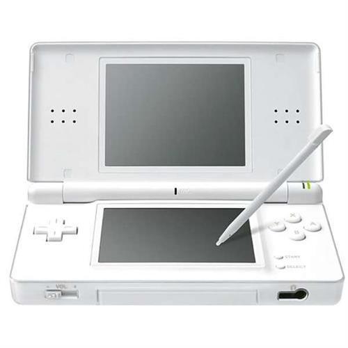 wiel oppervlakte Centimeter Nintendo DS Lite - Wit kopen - €56