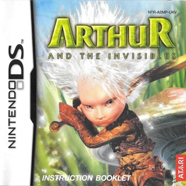 arthur nintendo ds