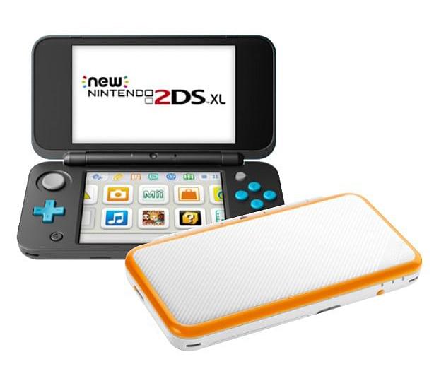 Zonder twijfel Teleurgesteld bedrijf ☆Opruiming☆ NEW Nintendo 2DS XL [Zie Varianten] kopen - €111