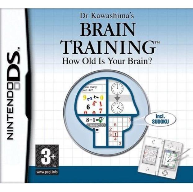 brain age 2 ds