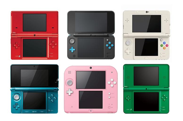 Luxe Opvoeding Gezamenlijk Nintendo 3DS / DS consoles, spellen & accessoires kopen bij GooHoo!