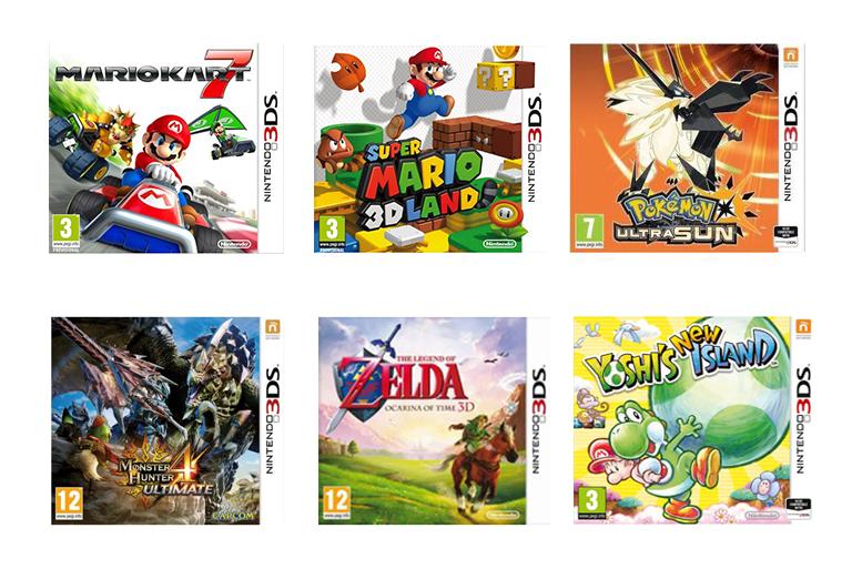 Ten einde raad Aan boord Zelfrespect Nintendo 3DS / DS consoles, spellen & accessoires kopen bij GooHoo!