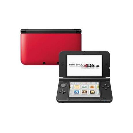 Gooey andere havik Nintendo 3DS XL - Rood kopen - €119