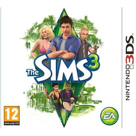 Monet Kabelbaan duim De Sims 3 (3DS) | €21.99 | Aanbieding!