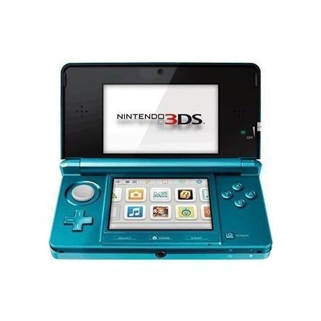 Nintendo 3DS - Blauw - Glanzend kopen -