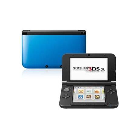 Visa gesprek Primitief Nintendo 3DS XL - Blauw kopen - €170