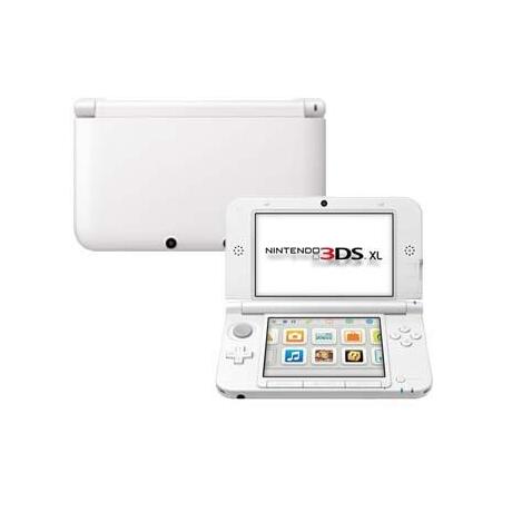 vandaag Bewolkt instinct Nintendo 3DS XL - Wit kopen - €169
