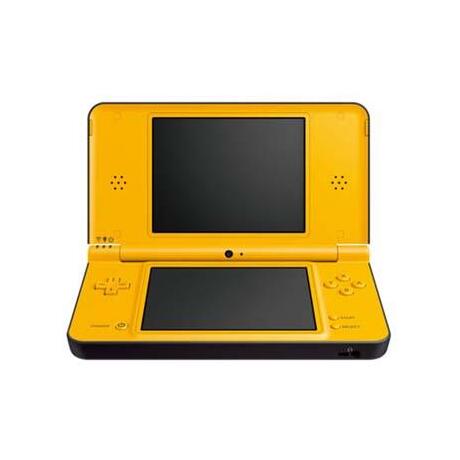 Nintendo DSi - Geel/Zwart -