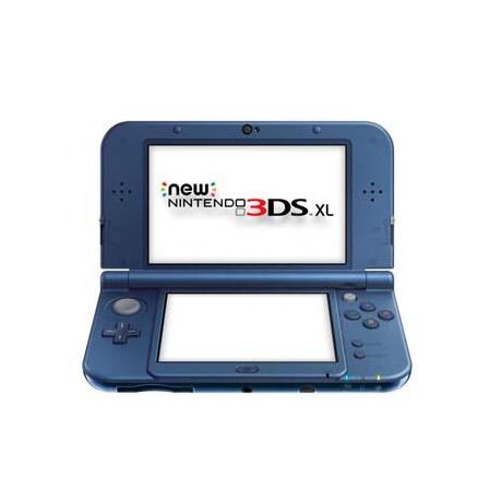 Metalen lijn Krijt Staat NEW Nintendo 3DS XL - Blauw kopen - €241
