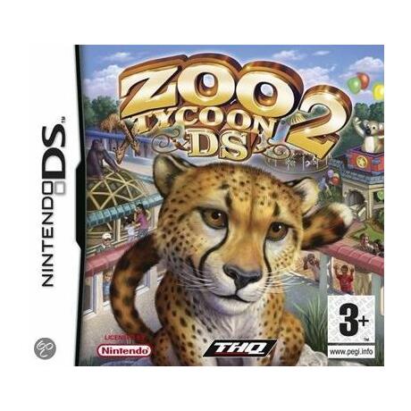 Volharding volwassene passen Zoo Tycoon 2 (DS) (DS) kopen - €9.99