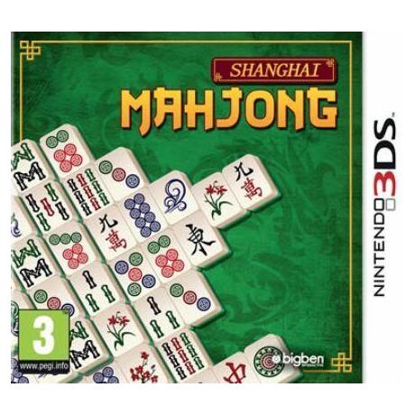 campus Ter ere van gips Shanghai Mahjong (3DS) | €26.99 | Aanbieding!