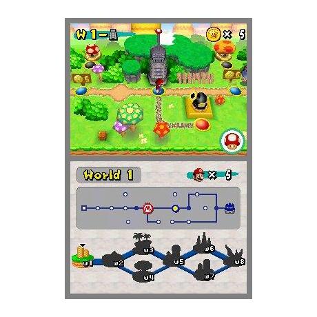 Buurt suiker breuk New Super Mario Bros. (DS) (DS) | €37.99 | Goedkoop!