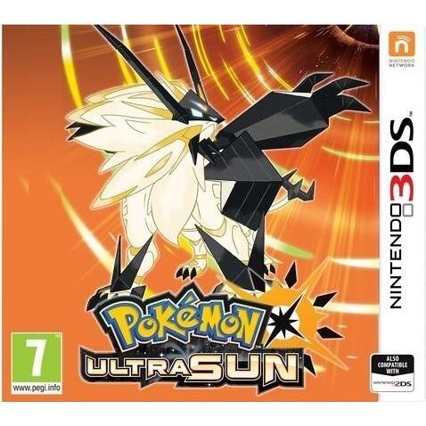 Thespian Digitaal Gelovige Pokémon: Ultra Sun (3DS) kopen - €41