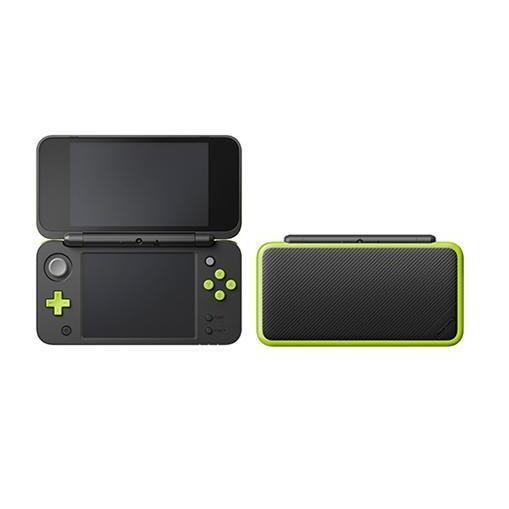Ijzig religie hardwerkend NEW Nintendo 2DS XL - Zwart/Groen kopen - €133