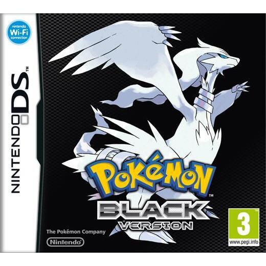 idioom Modernisering Trappenhuis Pokémon: Black Version (DS) (DS) | €95 | Aanbieding!