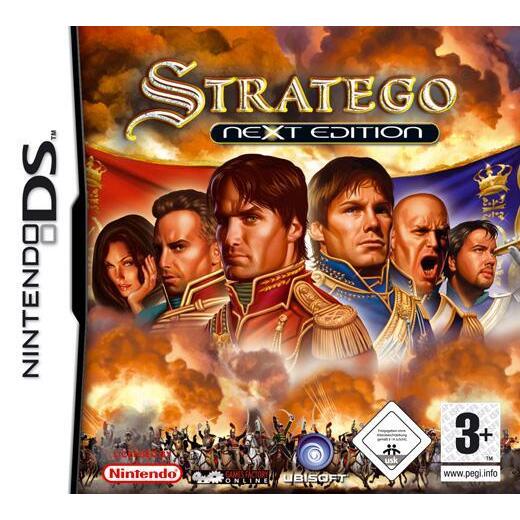 kans Aanpassingsvermogen details Stratego Next Edition (DS) (DS) kopen - €3.99