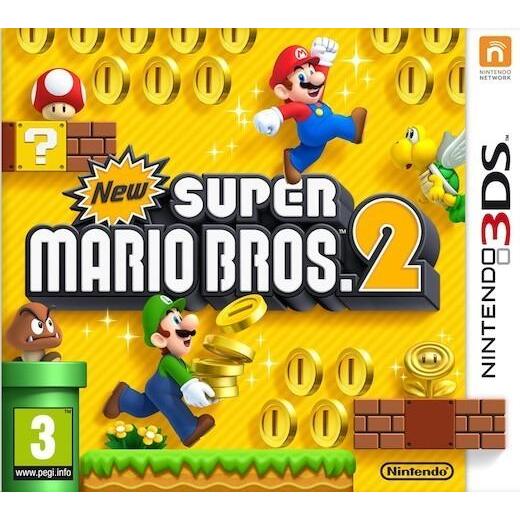 Voel me slecht Darmen gevechten New Super Mario Bros. 2 (3DS) | €20.99 | Goedkoop!