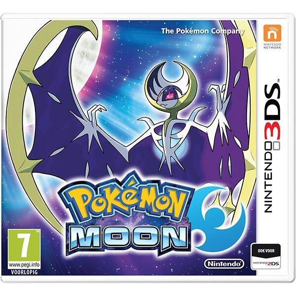 Pokémon: Moon (3DS) kopen -