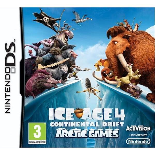 Ice age 3 sales ds