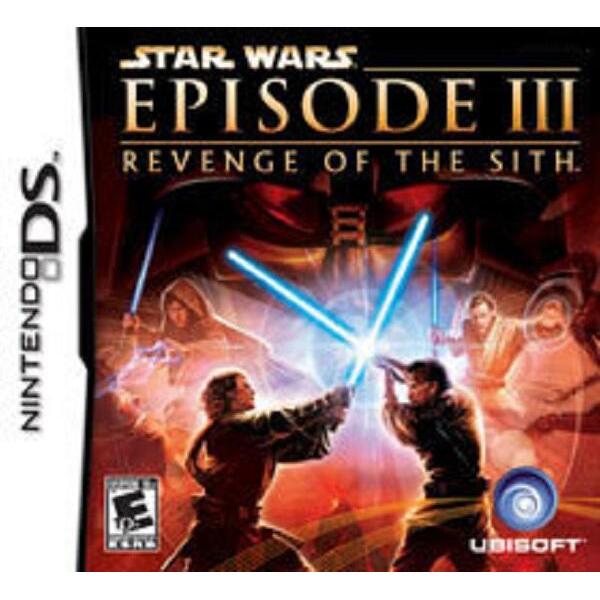 Star Wars, Episode Revenge The Sith (DS) | €13.99 Aanbieding!