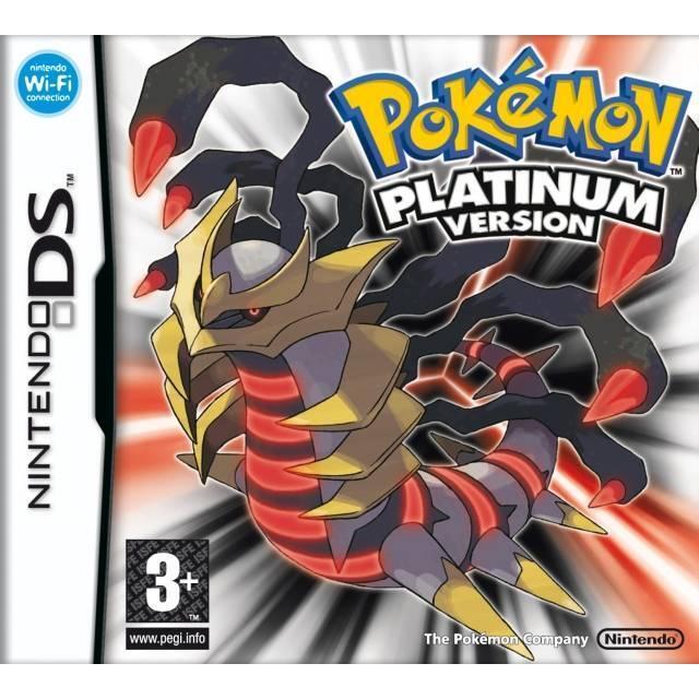 Donau Handschrift interval Pokémon: Platinum (DS) (DS) | €139 | Aanbieding!