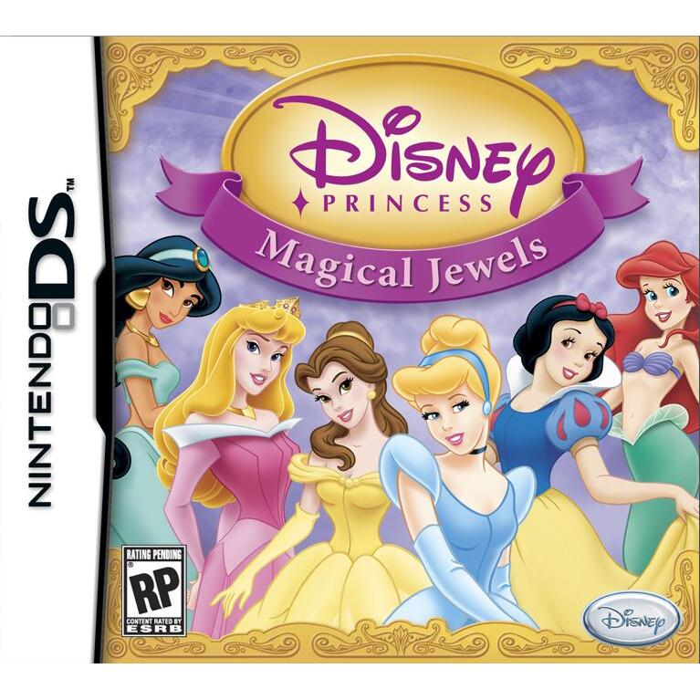 een vuurtje stoken Ver weg Veronderstelling Disney Princess Magical Jewels (DS) (DS) | €24.99 | Aanbieding!