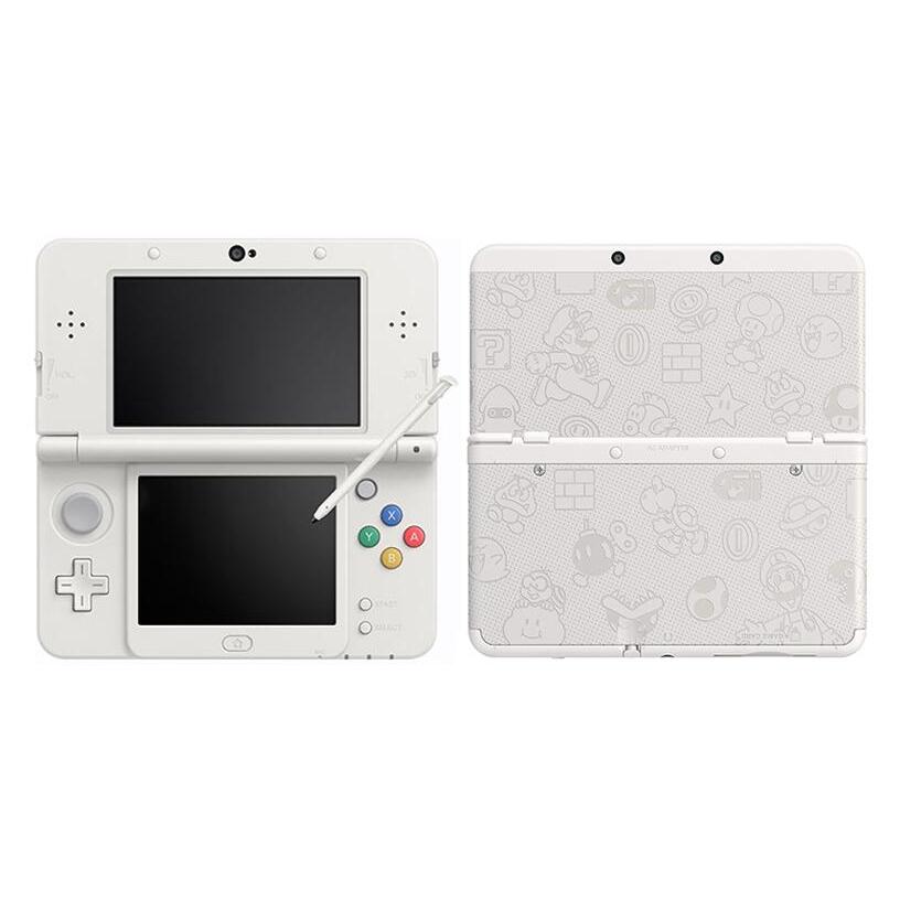 Einde knijpen Schijn NEW Nintendo 3DS - Super Mario Limited Edition - Wit kopen - €188